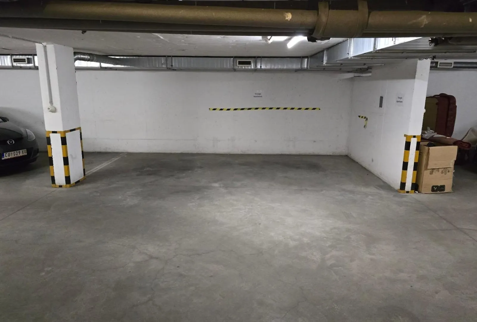 Triangle Apartment - Free Parking! Budapeşte Macaristan